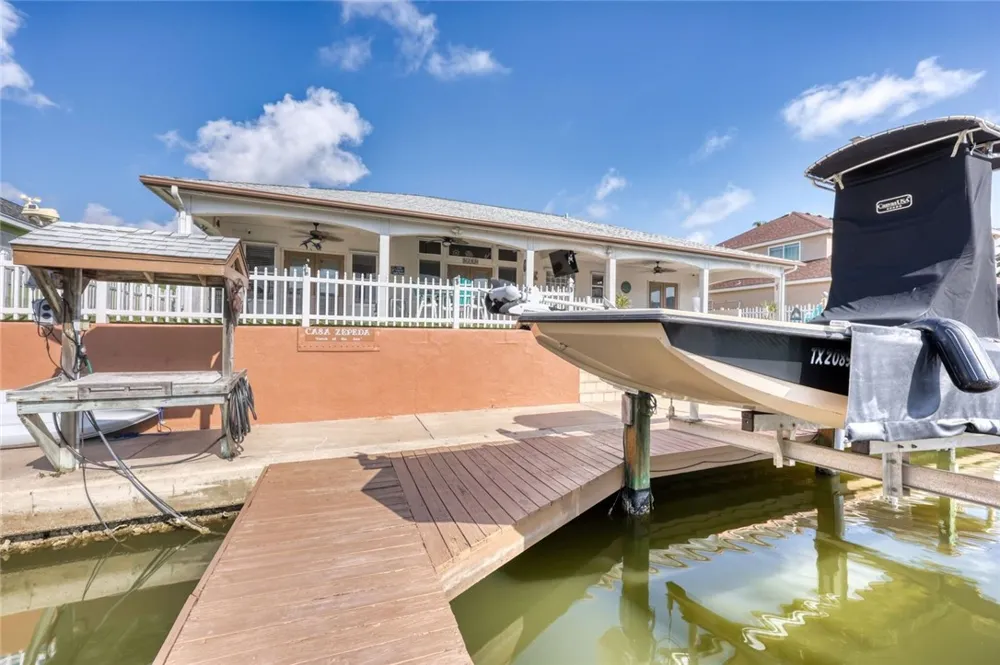 761 Pompano Drive Aransas Pass, TX 78336