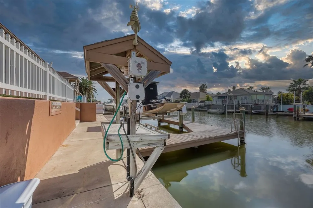 761 Pompano Drive Aransas Pass, TX 78336