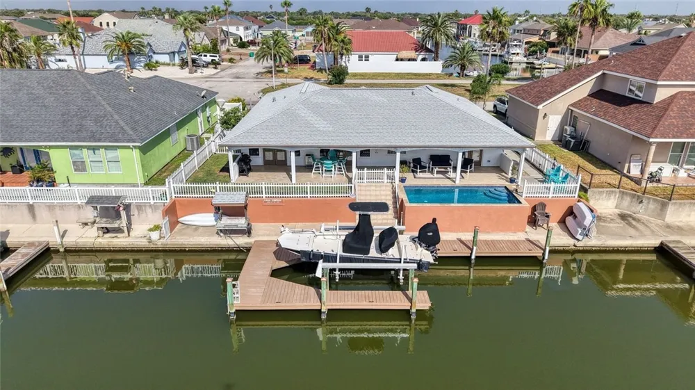 761 Pompano Drive Aransas Pass, TX 78336