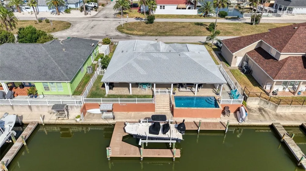 761 Pompano Drive Aransas Pass, TX 78336