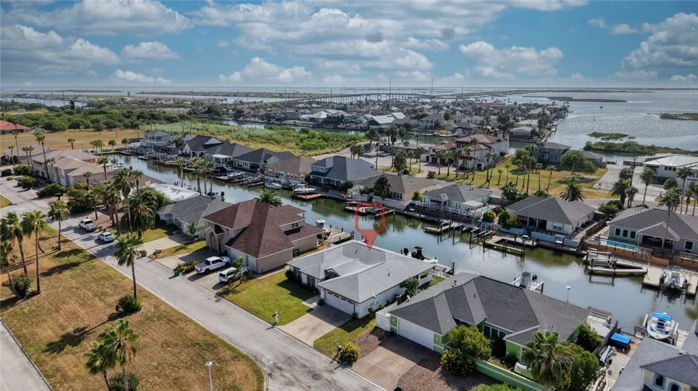761 Pompano Drive Aransas Pass, TX 78336