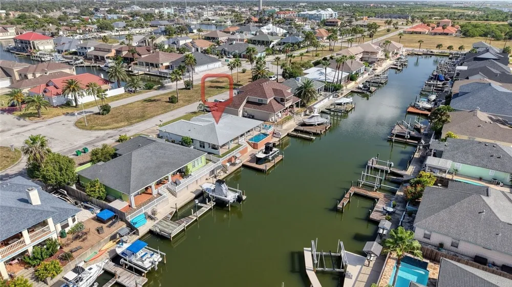 761 Pompano Drive Aransas Pass, TX 78336