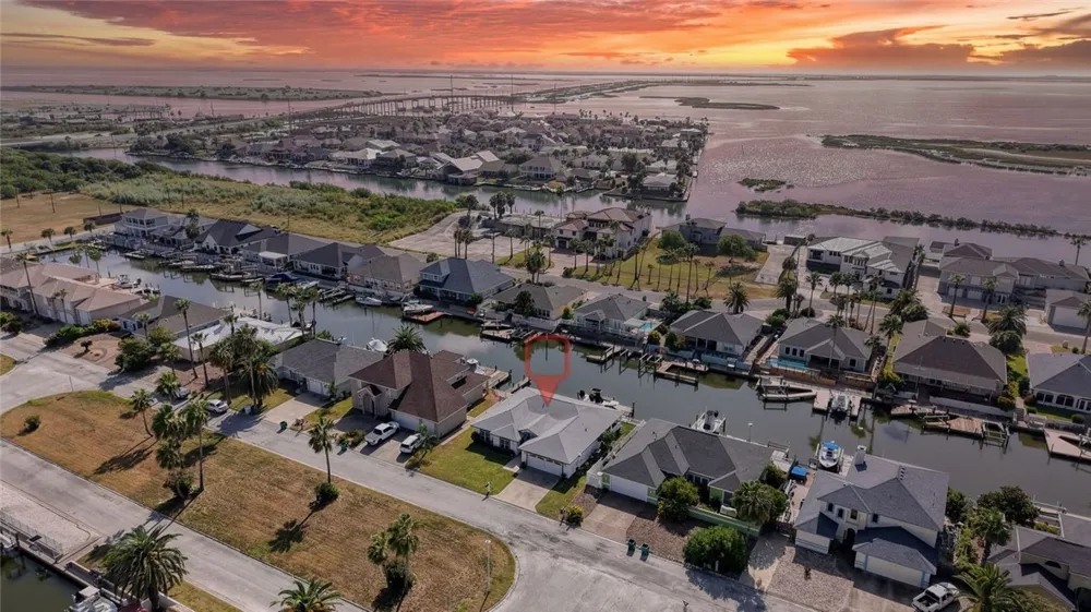 761 Pompano Drive Aransas Pass, TX 78336