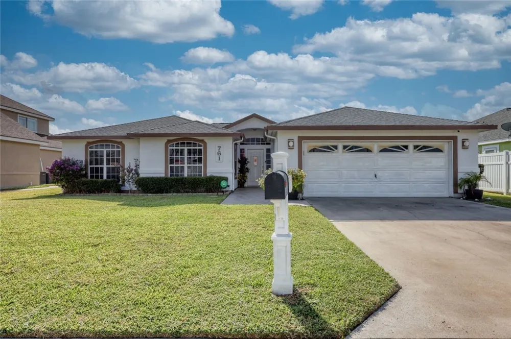 761 Pompano Drive Aransas Pass, TX 78336