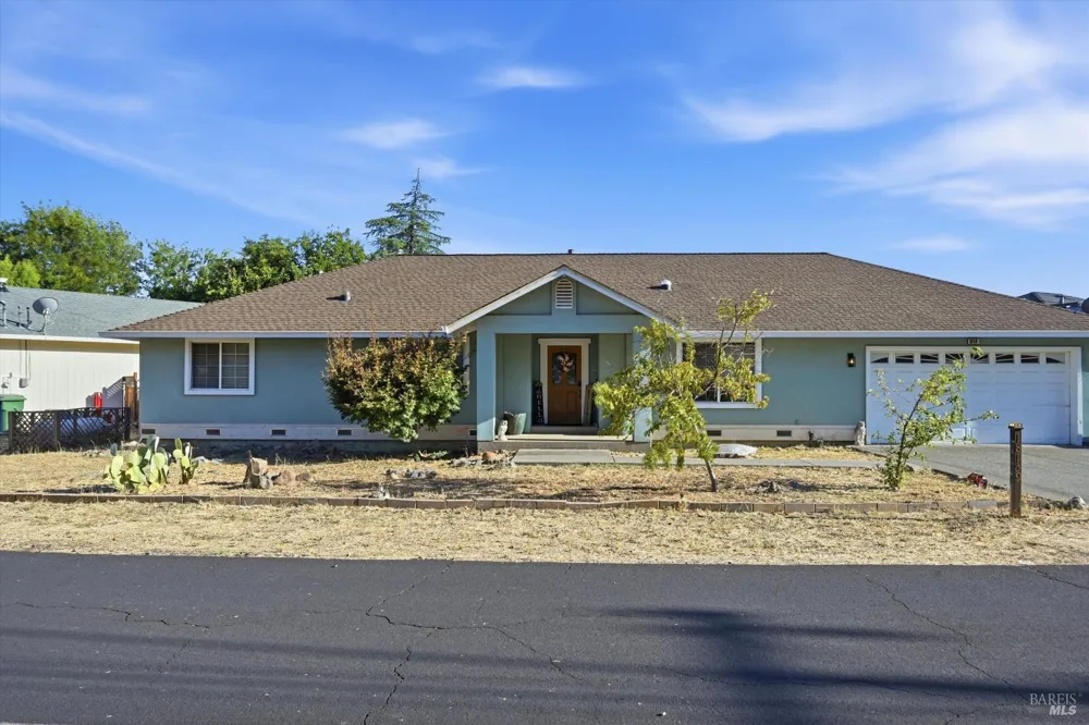 18159 Fishhook Court Hidden Valley Lake, CA 95467