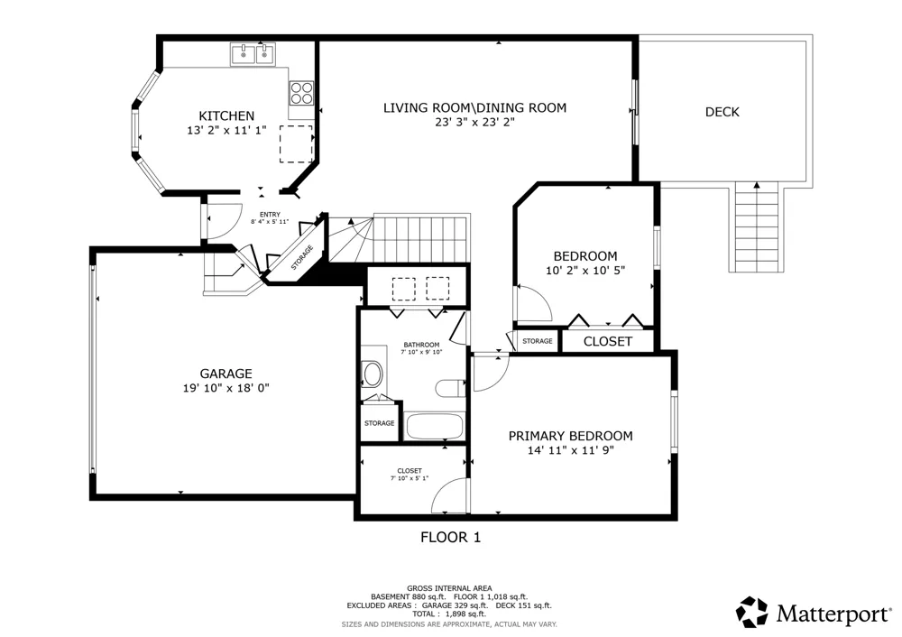 14111 Essex Lane Apple Valley, MN 55124