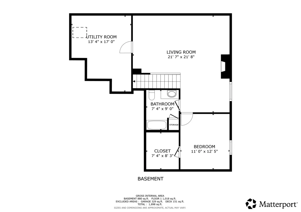 14111 Essex Lane Apple Valley, MN 55124