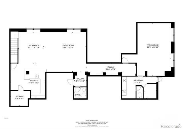 3744 Palazzo Grove Colorado Springs, CO 80920