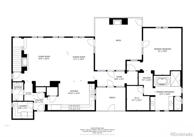 3744 Palazzo Grove Colorado Springs, CO 80920