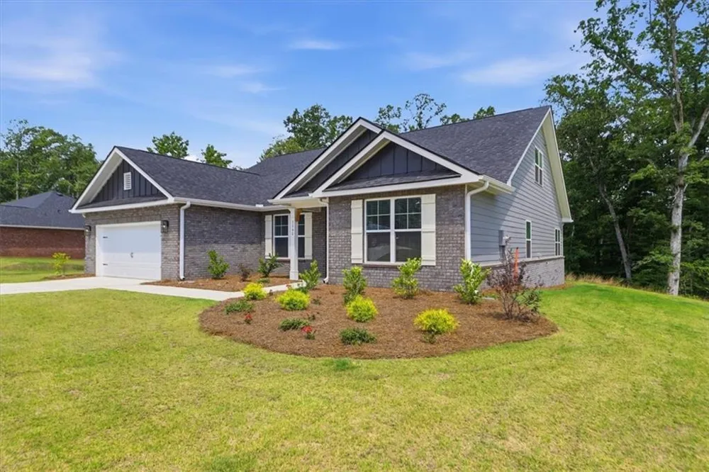 3340 Trevi Trail Douglasville, GA 30135