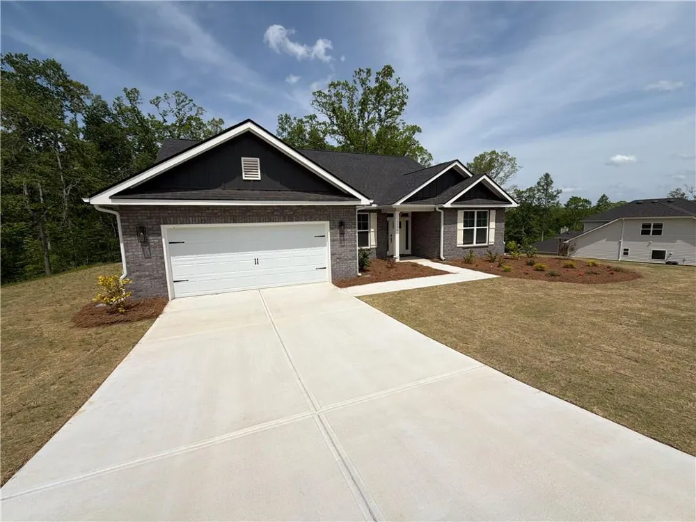 3340 Trevi Trail Douglasville, GA 30135