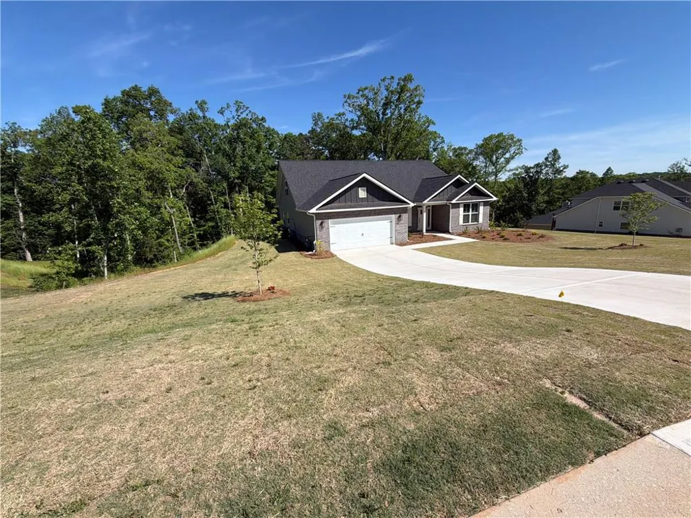 3340 Trevi Trail Douglasville, GA 30135