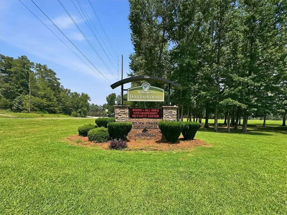 3340 Trevi Trail Douglasville, GA 30135