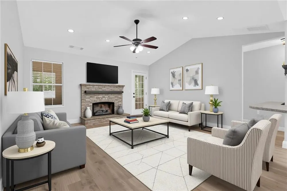 3710 Silver Hill Circle Gainesville, GA 30507