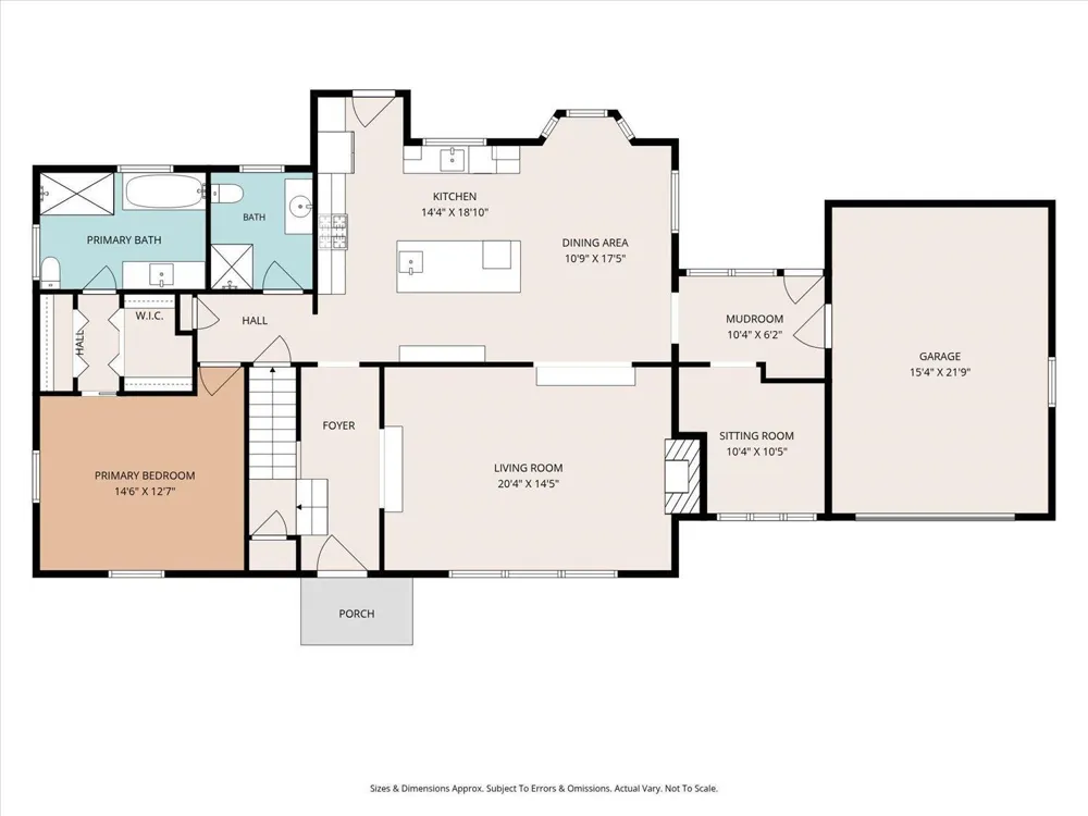 812 Abbott Street Highland Park, NJ 08904