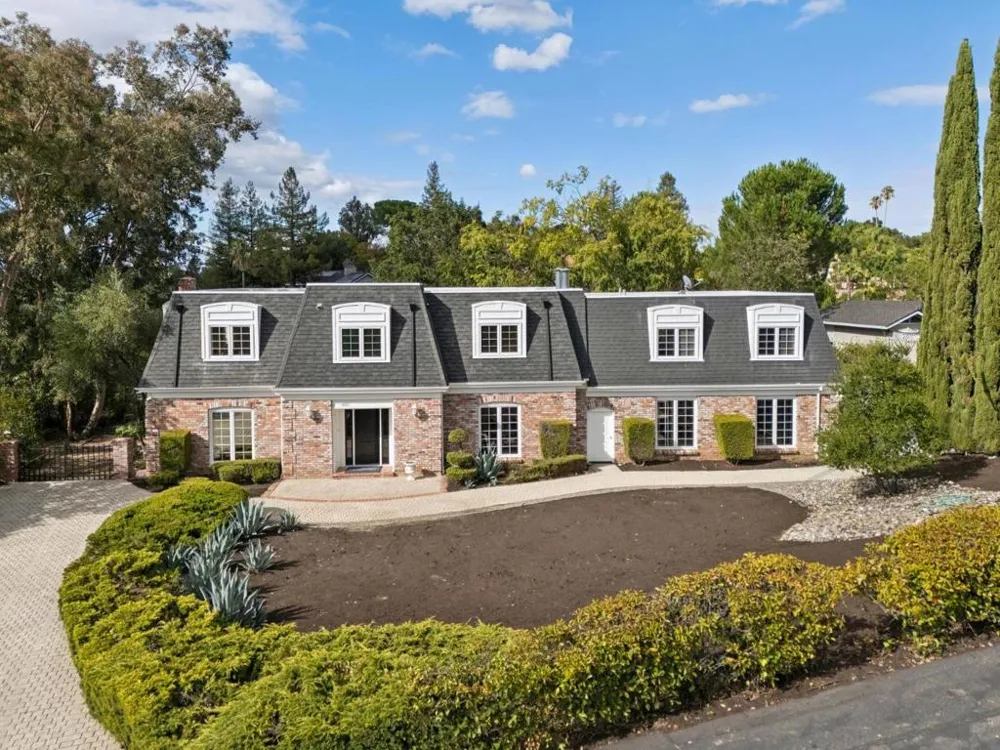 18661 Woodbank Way Saratoga, CA 95070