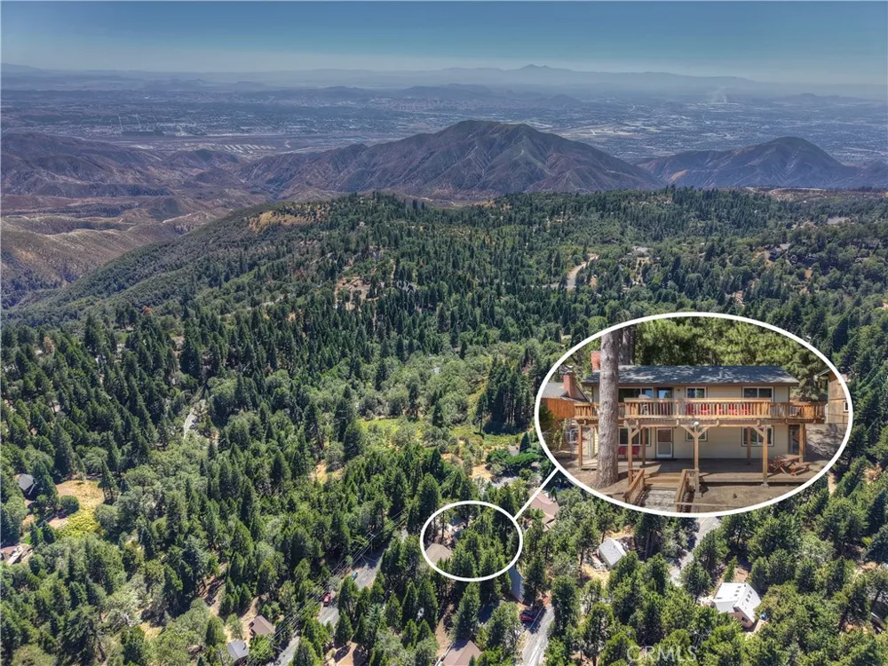 2418 Spring Oak Running Springs, CA 92382