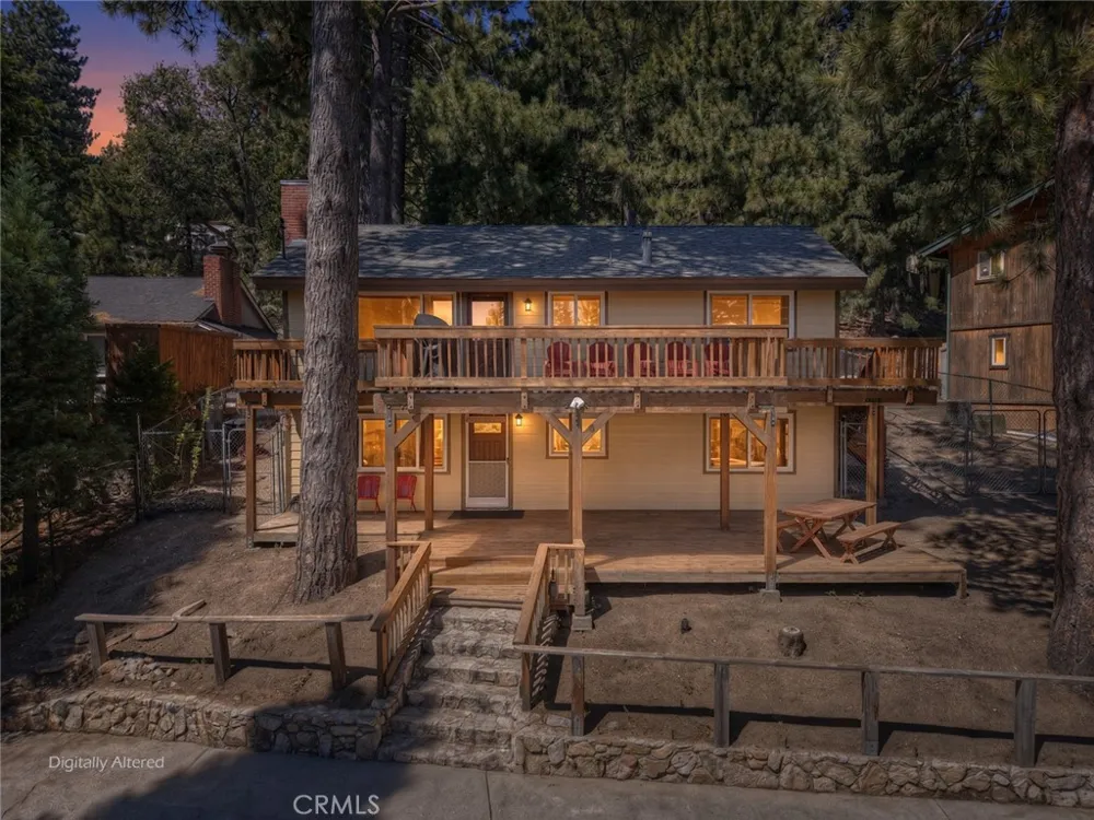 2418 Spring Oak Running Springs, CA 92382