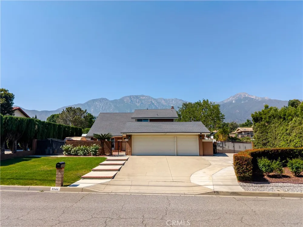 8344 Banyan Rancho Cucamonga, CA 91701
