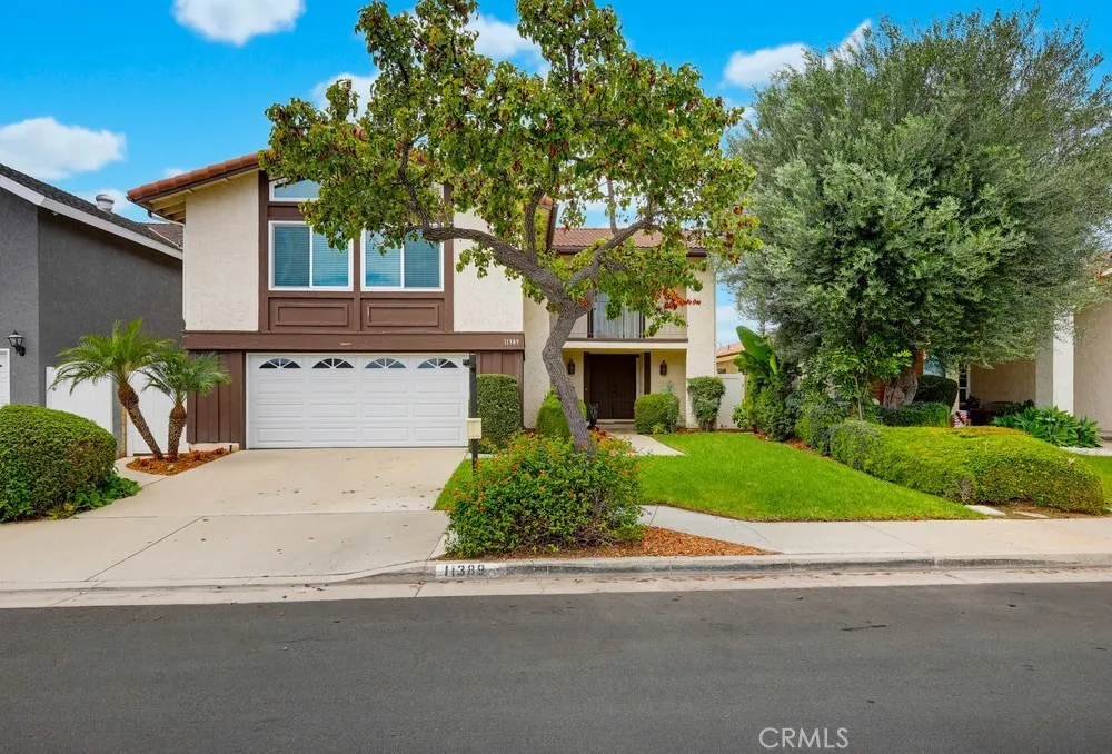 11389 Providencia Cypress, CA 90630