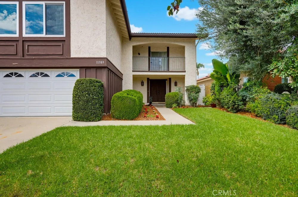 11389 Providencia Cypress, CA 90630