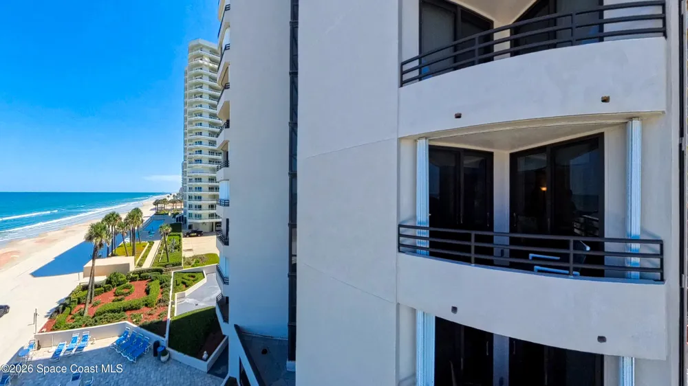 2917 S Atlantic Avenue #504 Daytona Beach Shores, FL 32118