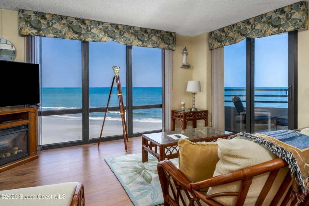 2917 S Atlantic Avenue #504 Daytona Beach Shores, FL 32118