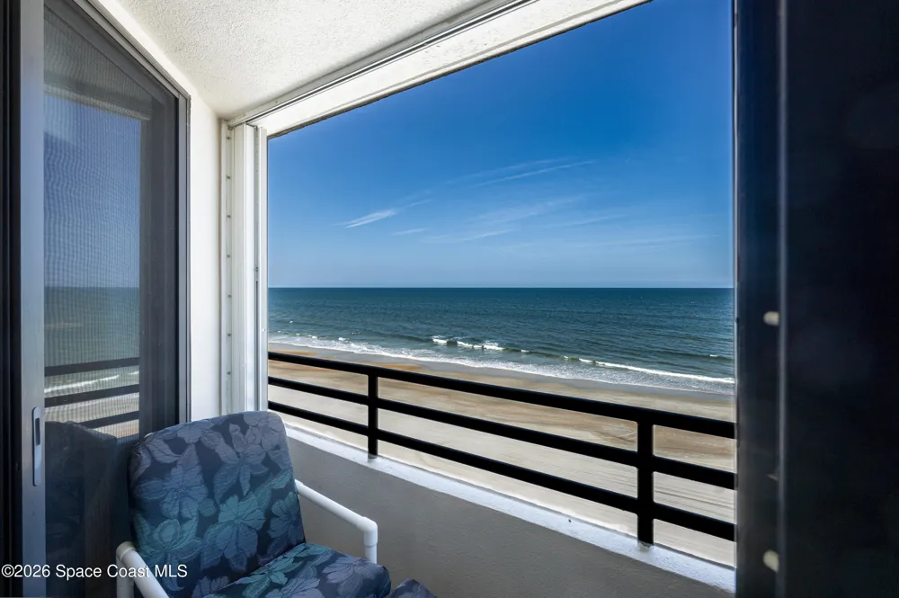 2917 S Atlantic Avenue #504 Daytona Beach Shores, FL 32118
