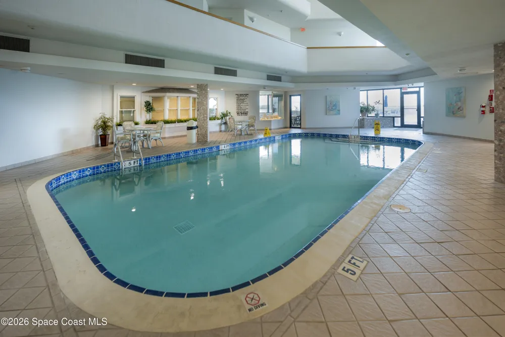 2917 S Atlantic Avenue #504 Daytona Beach Shores, FL 32118
