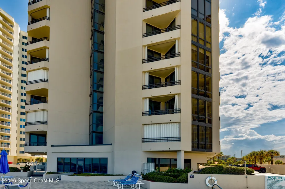 2917 S Atlantic Avenue #504 Daytona Beach Shores, FL 32118