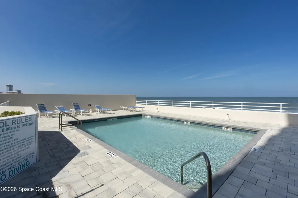 2917 S Atlantic Avenue #504 Daytona Beach Shores, FL 32118