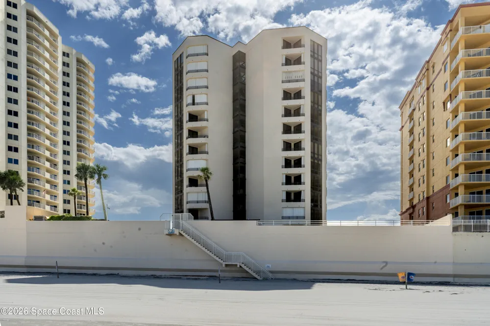 2917 S Atlantic Avenue #504 Daytona Beach Shores, FL 32118