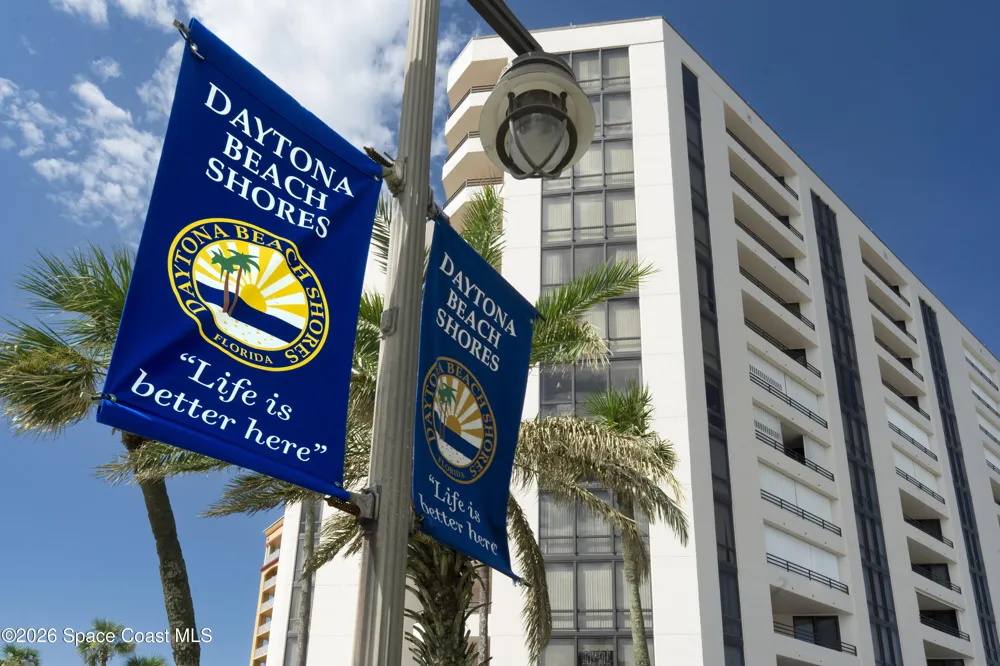 2917 S Atlantic Avenue #504 Daytona Beach Shores, FL 32118