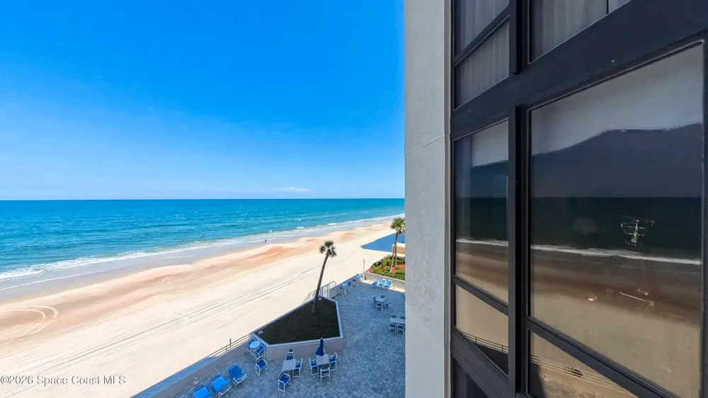2917 S Atlantic Avenue #504 Daytona Beach Shores, FL 32118