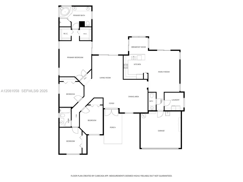 3098 Lakewood Cir Weston, FL 33332