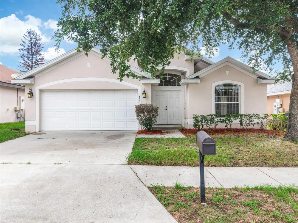 855 BRAYTON LANE Davenport, FL 33897
