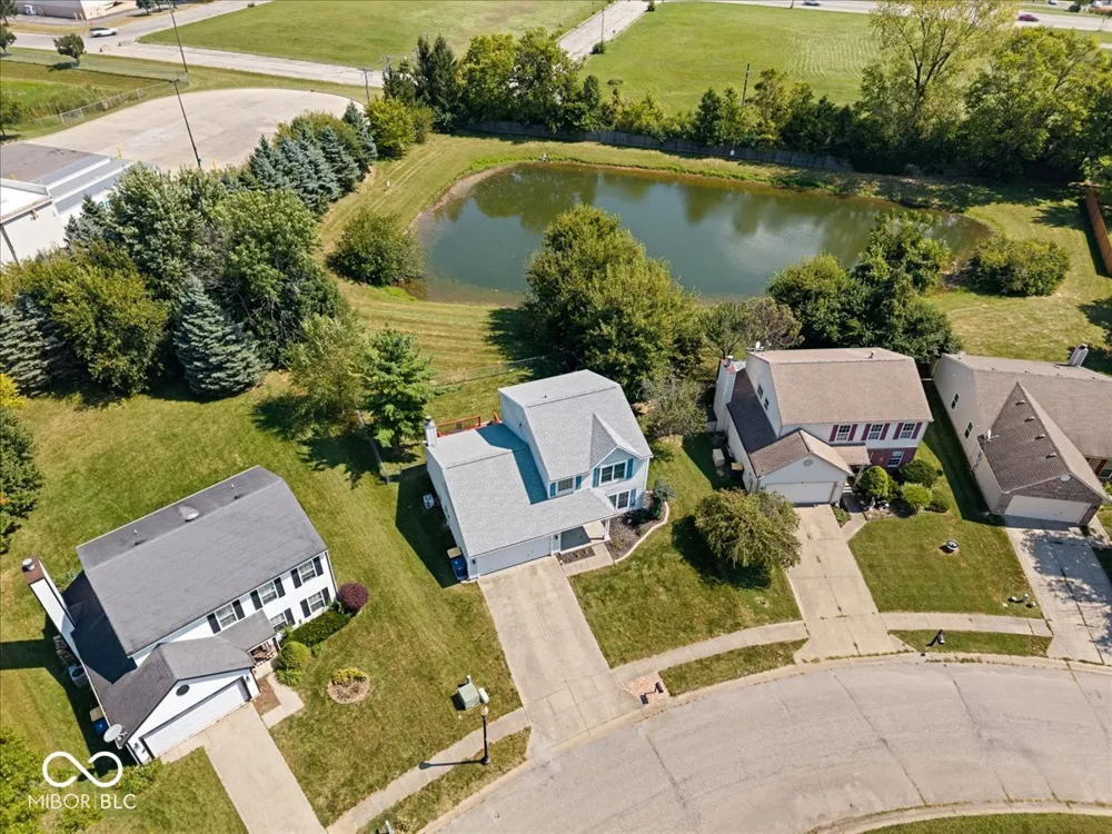 10828 Sedgegrass Drive Indianapolis, IN 46235