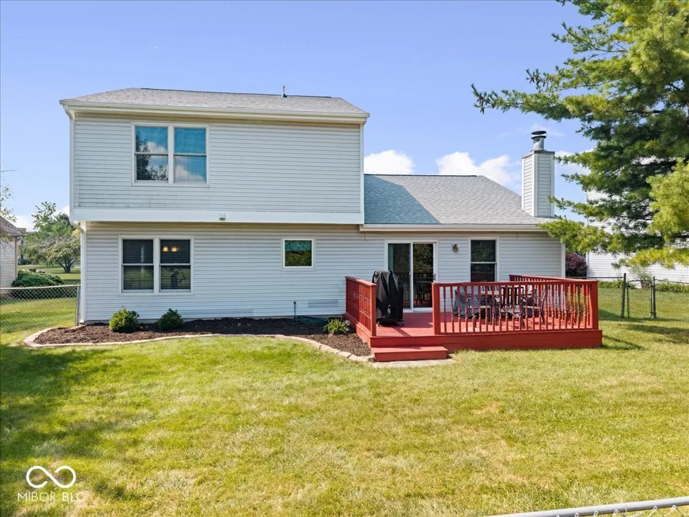 10828 Sedgegrass Drive Indianapolis, IN 46235