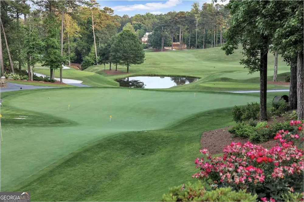 3977 Merriweather Woods Johns Creek, GA 30022