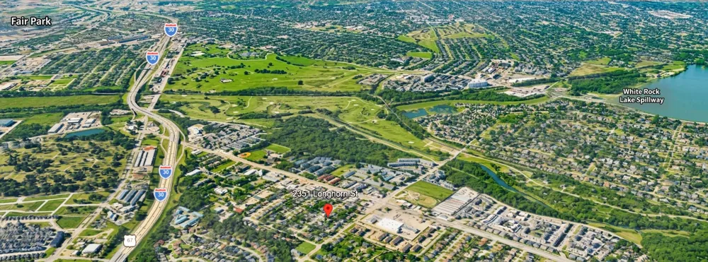 2351 Longhorn Street #C Dallas, TX 75228