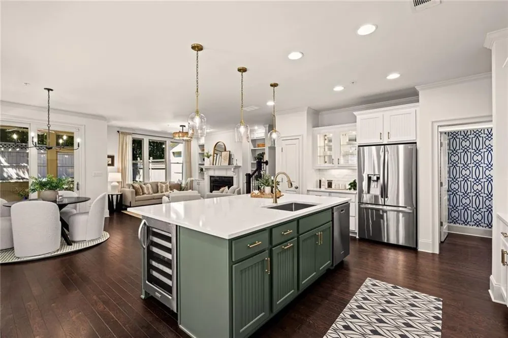 205 Nottaway Lane Alpharetta, GA 30009