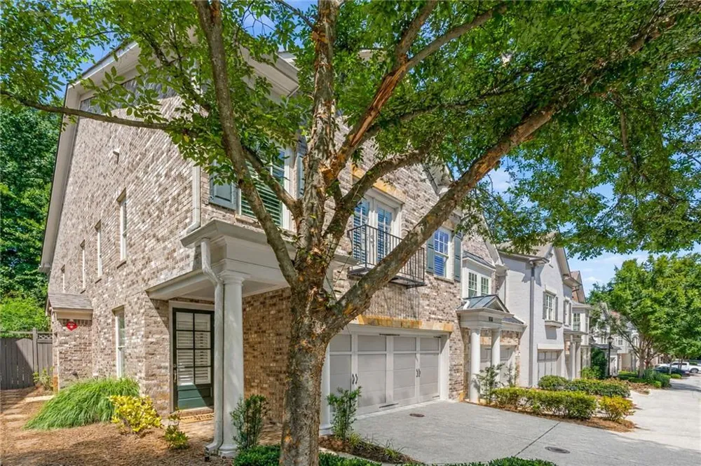 205 Nottaway Lane Alpharetta, GA 30009