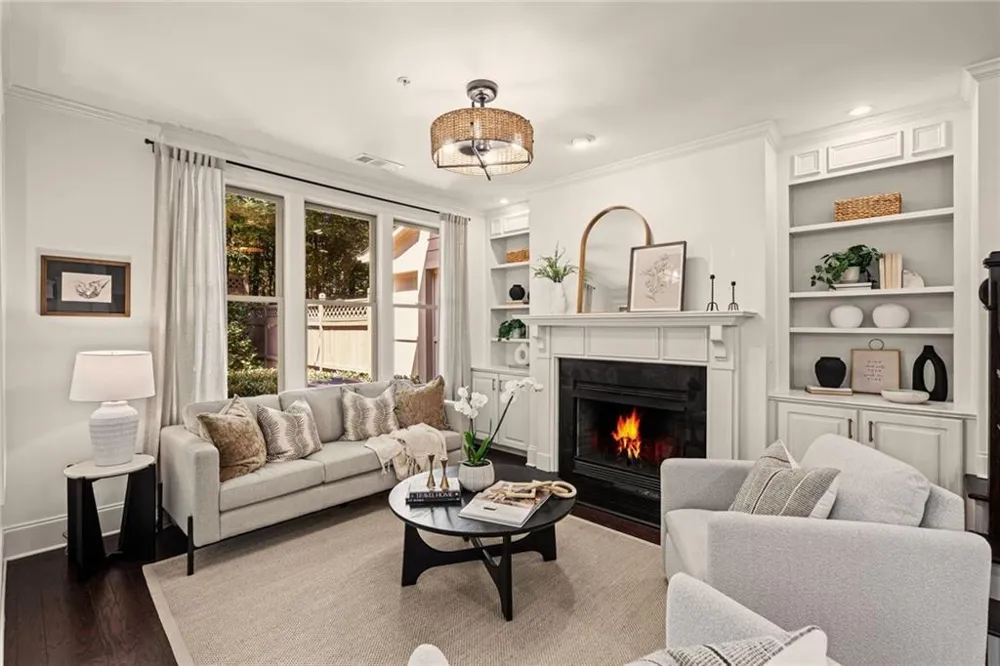 205 Nottaway Lane Alpharetta, GA 30009