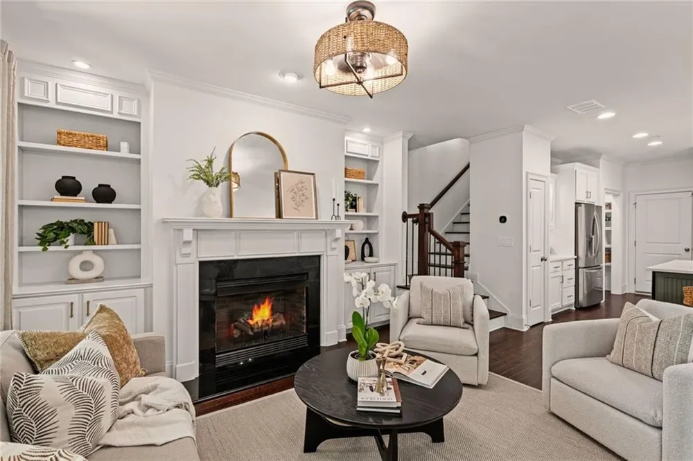 205 Nottaway Lane Alpharetta, GA 30009