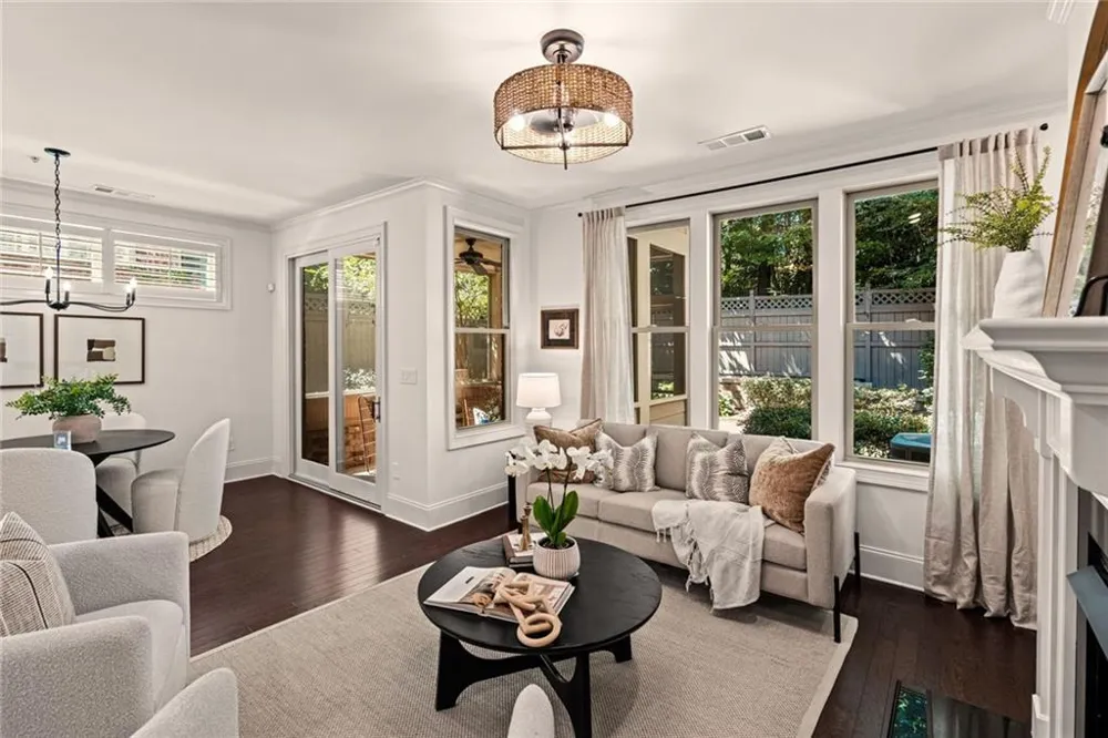 205 Nottaway Lane Alpharetta, GA 30009