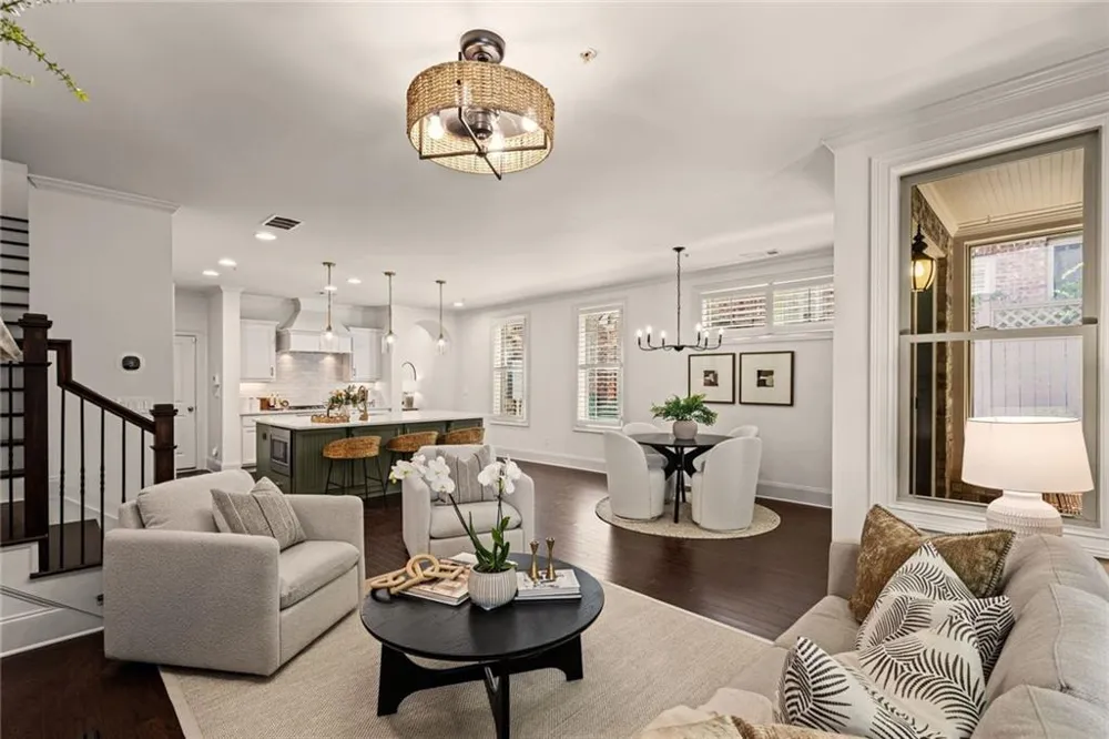 205 Nottaway Lane Alpharetta, GA 30009