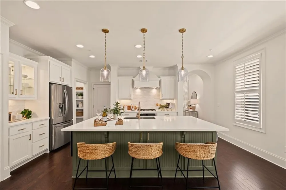 205 Nottaway Lane Alpharetta, GA 30009
