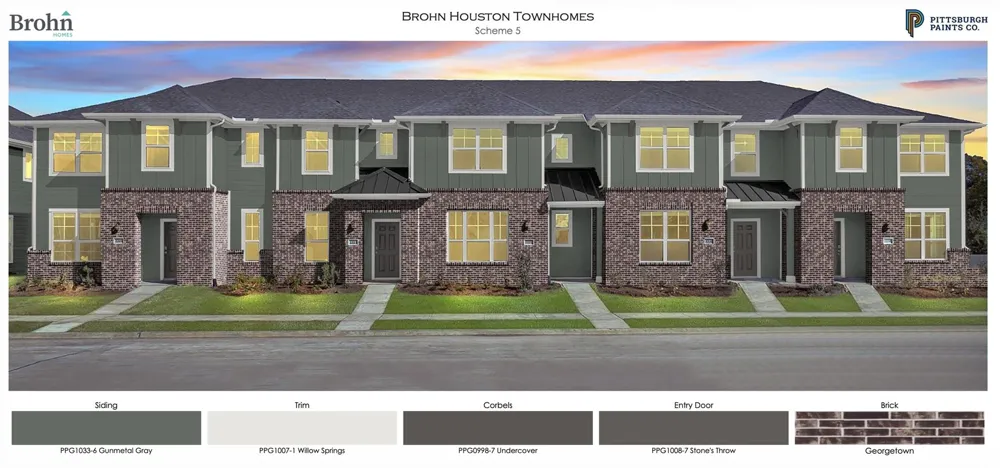 2315 Seven Oaks Boulevard #13 Tomball, TX 77375