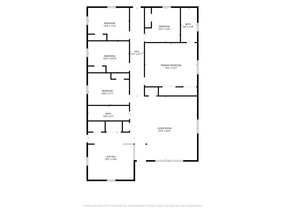 849 Road 5812 Cleveland, TX 77327