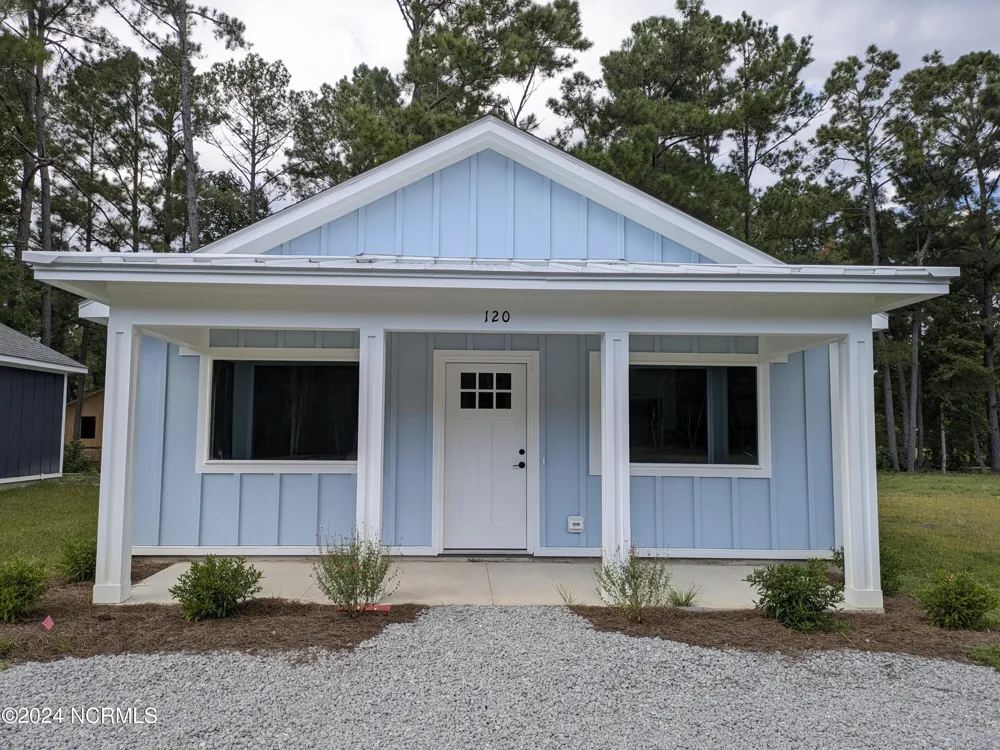 120 Long Pond Loop Stella, NC 28582